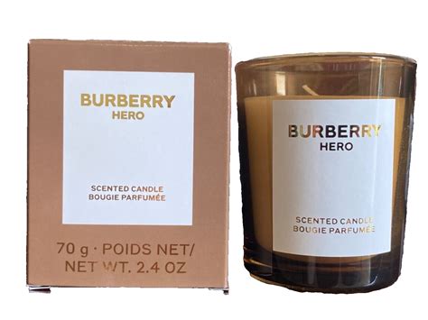 burberry hero candle|burberry hero eau.